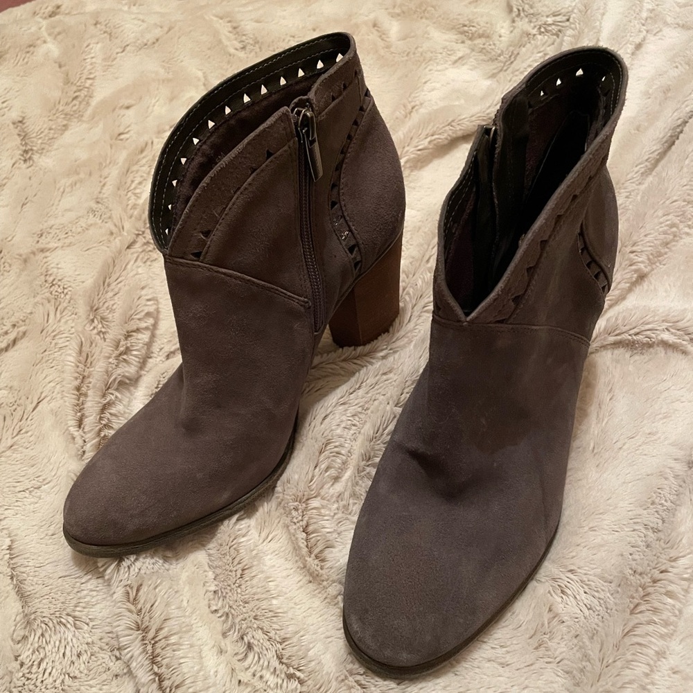 Vince Camuto Booties